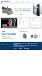 Mobile Screenshot of cubetech.co.kr
